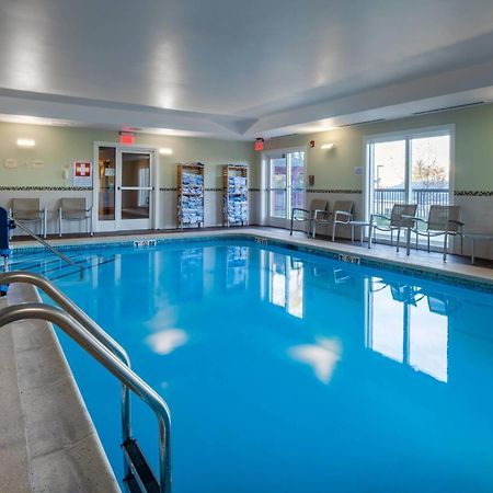 Springhill Suites Devens Common Center Buitenkant foto