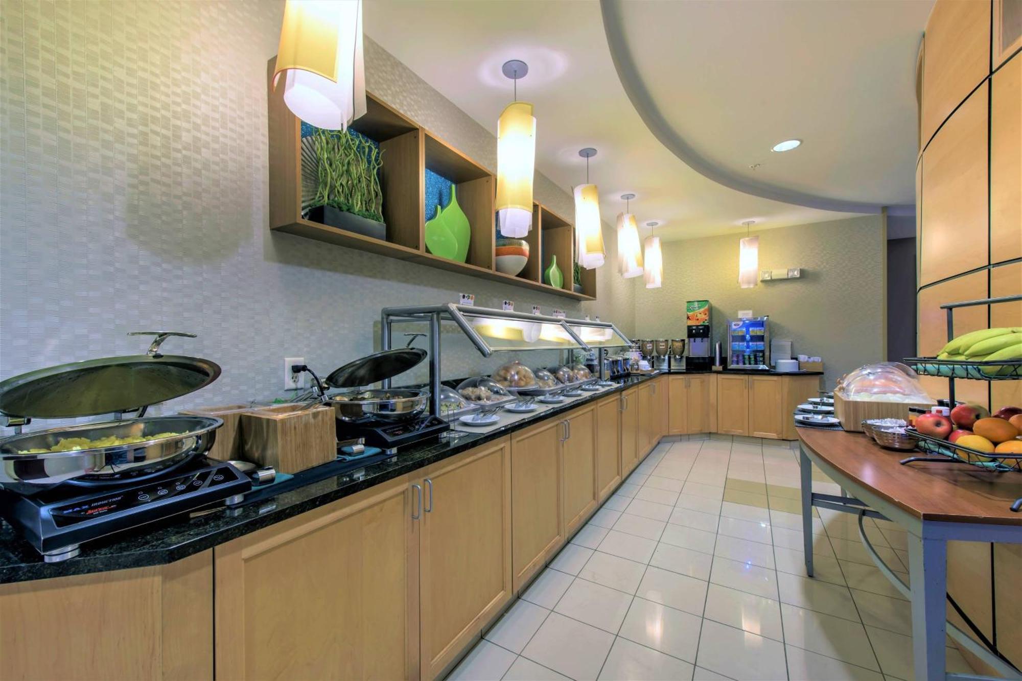 Springhill Suites Devens Common Center Buitenkant foto