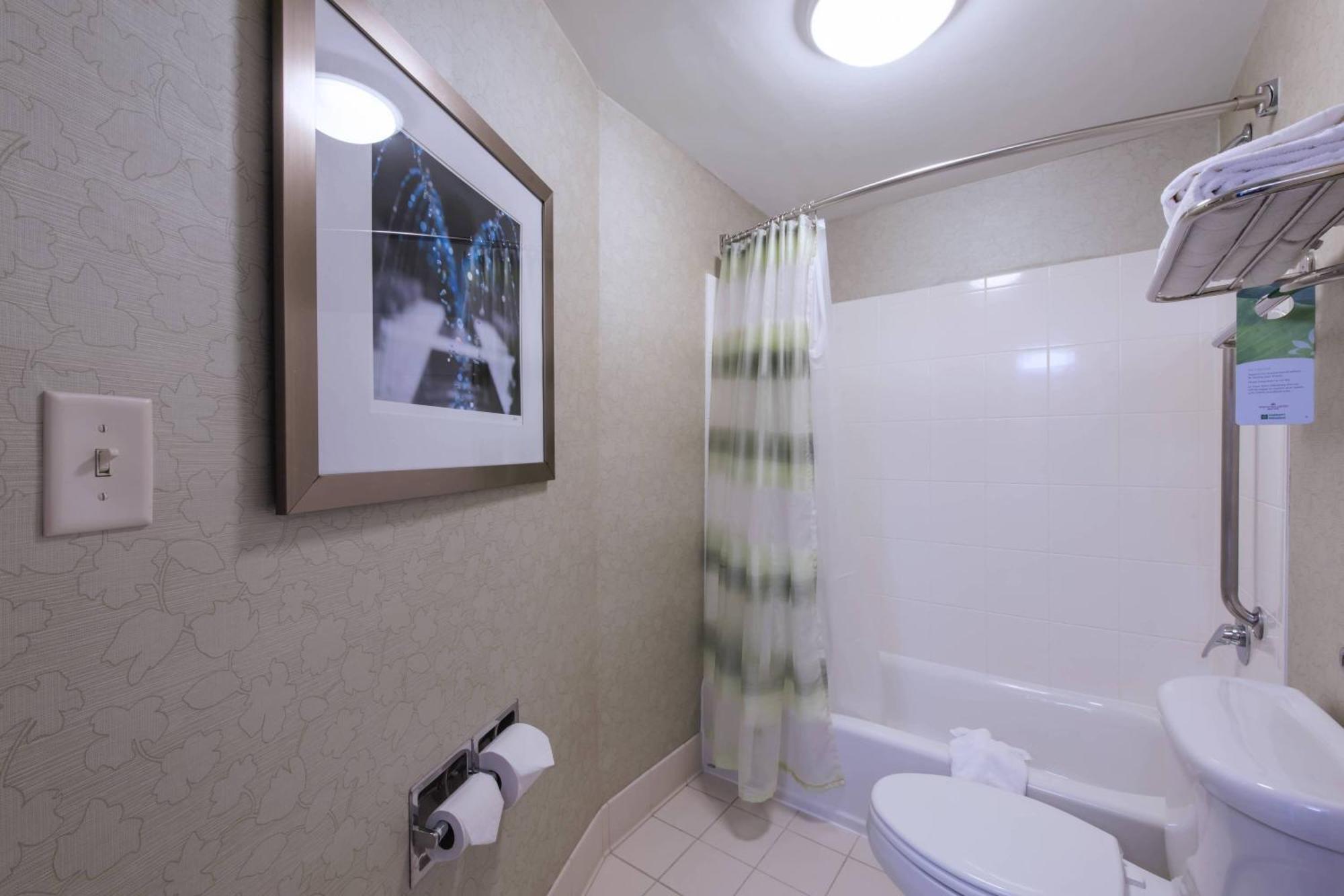 Springhill Suites Devens Common Center Buitenkant foto