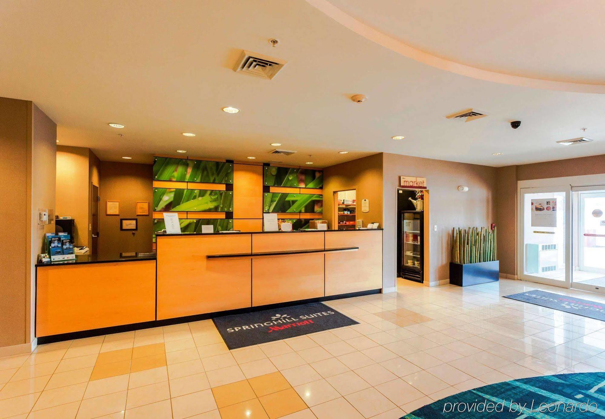 Springhill Suites Devens Common Center Buitenkant foto