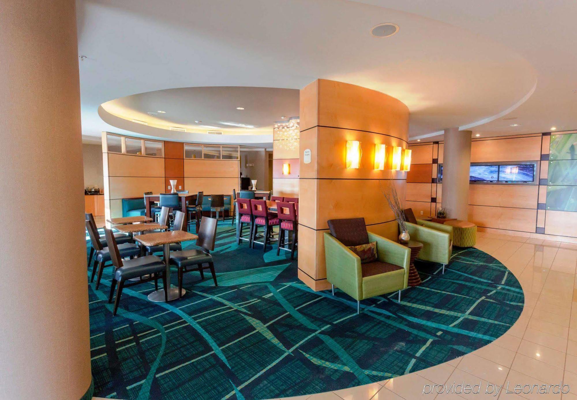 Springhill Suites Devens Common Center Buitenkant foto