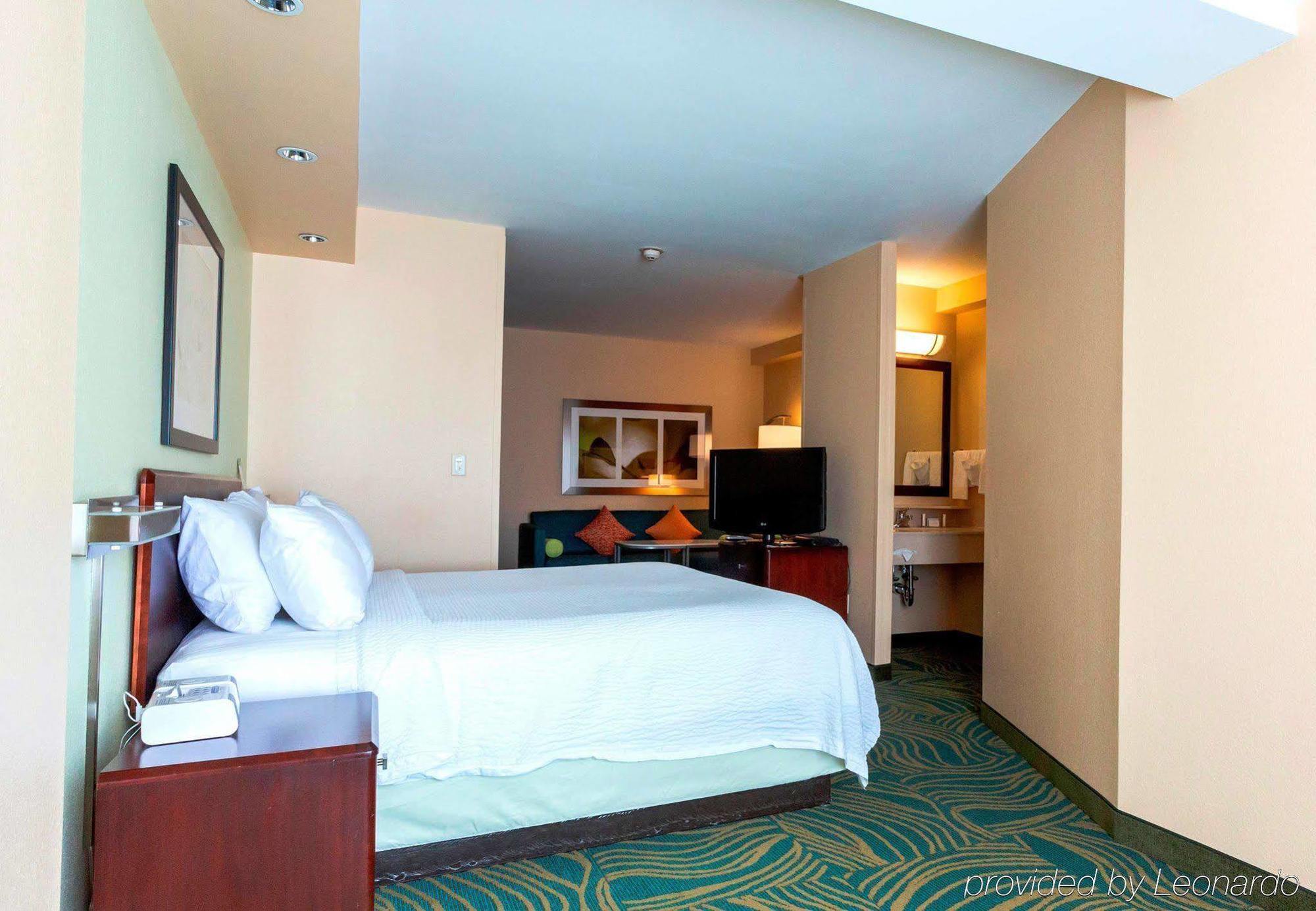 Springhill Suites Devens Common Center Buitenkant foto