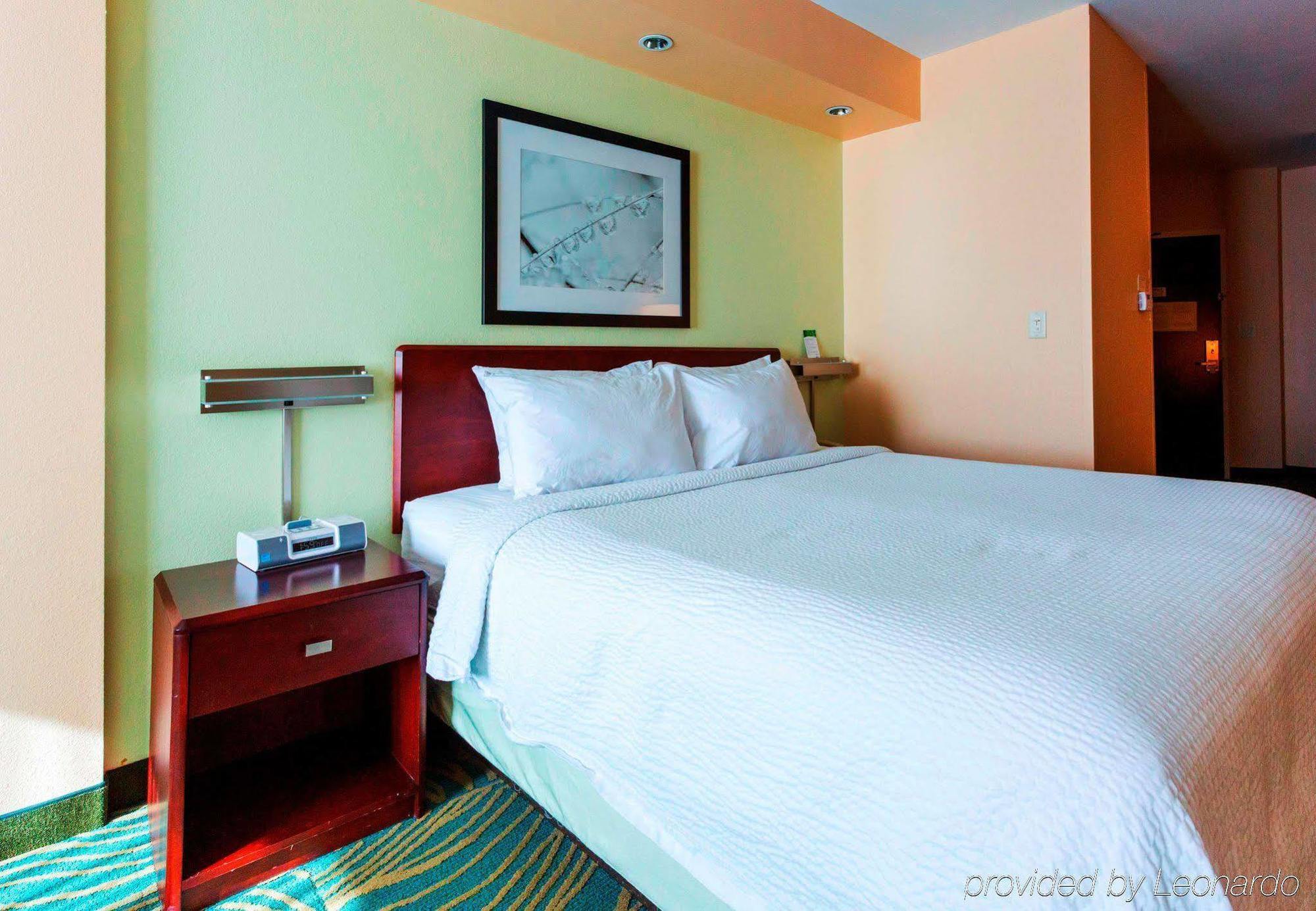 Springhill Suites Devens Common Center Buitenkant foto