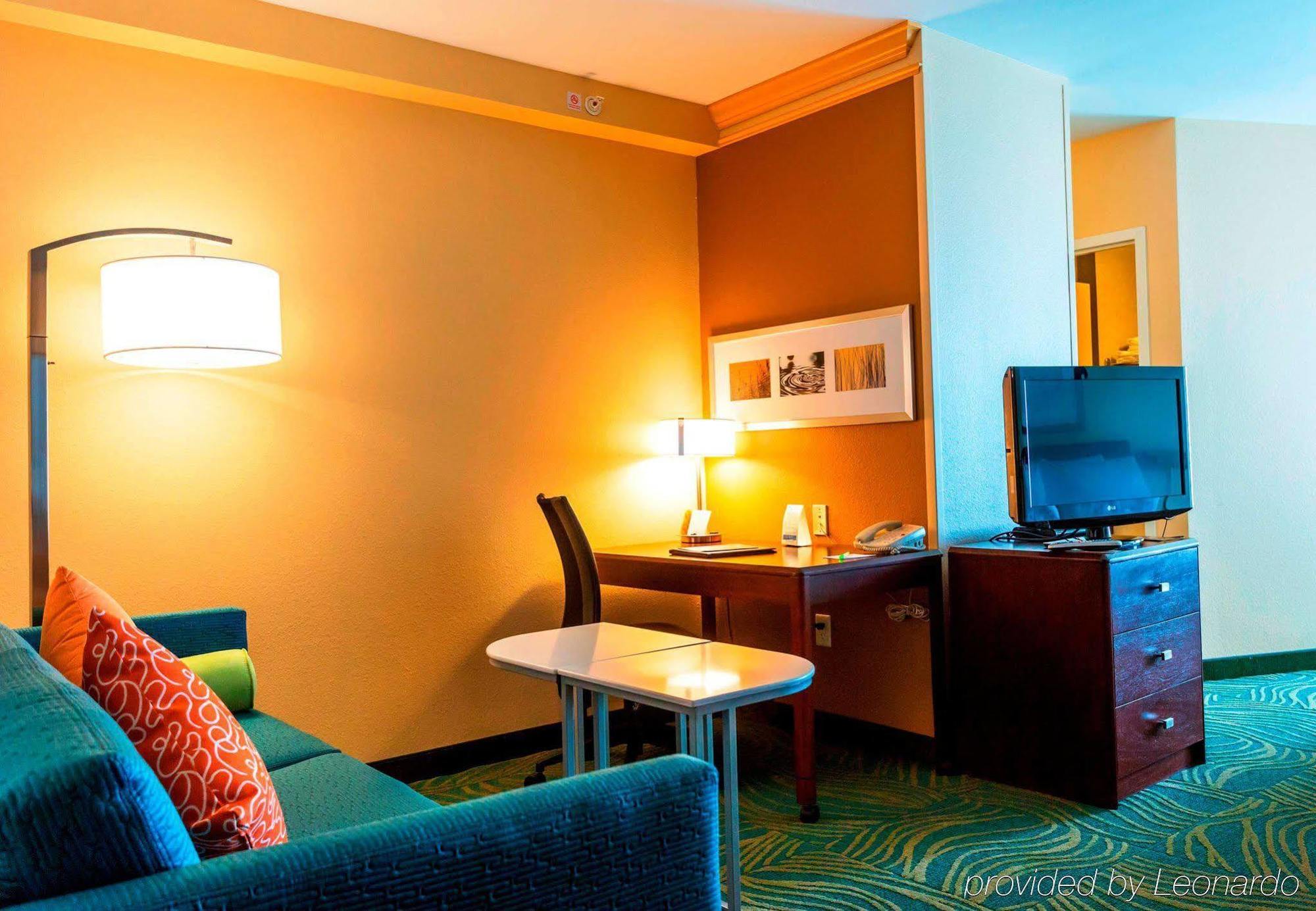 Springhill Suites Devens Common Center Buitenkant foto