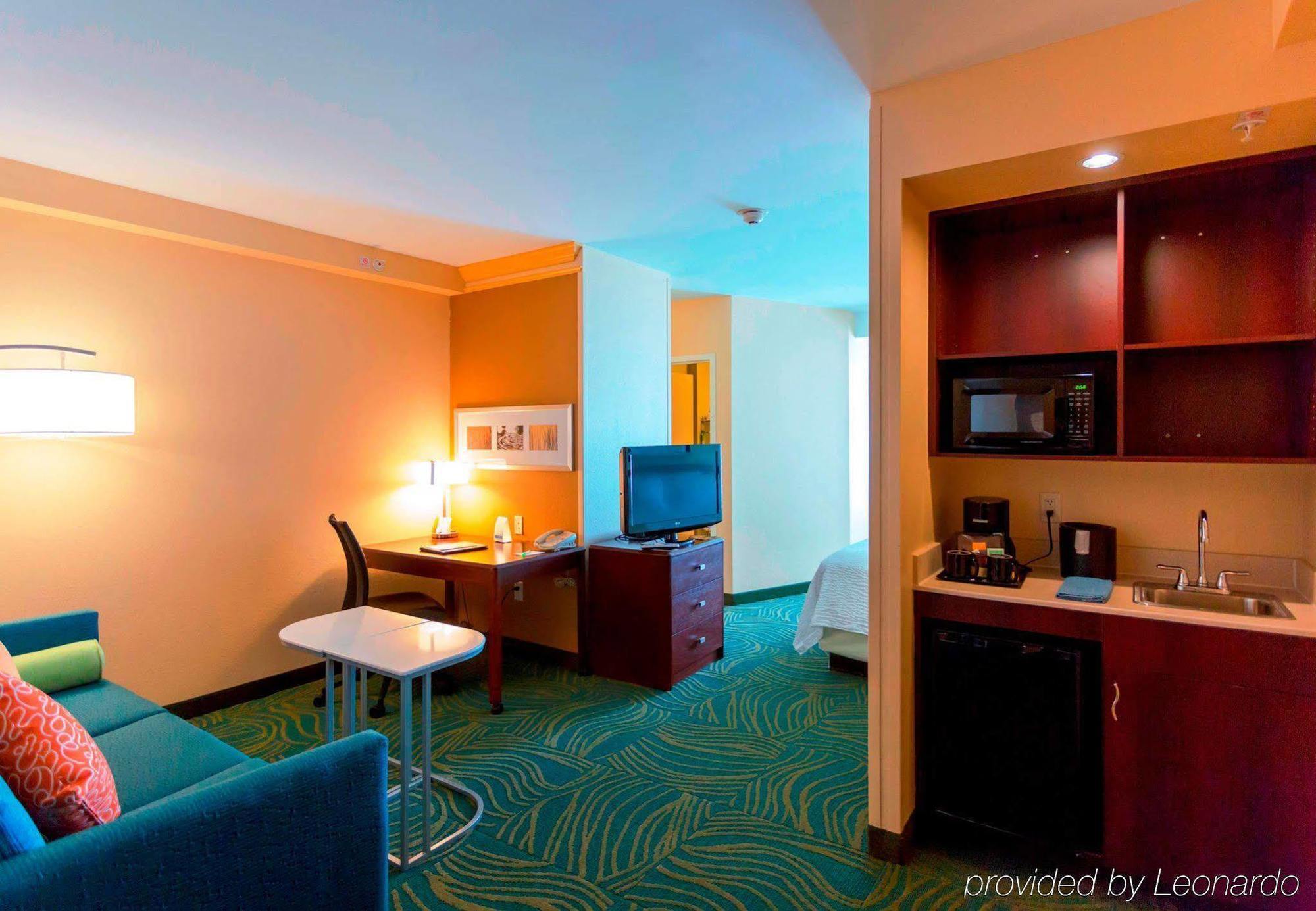 Springhill Suites Devens Common Center Buitenkant foto