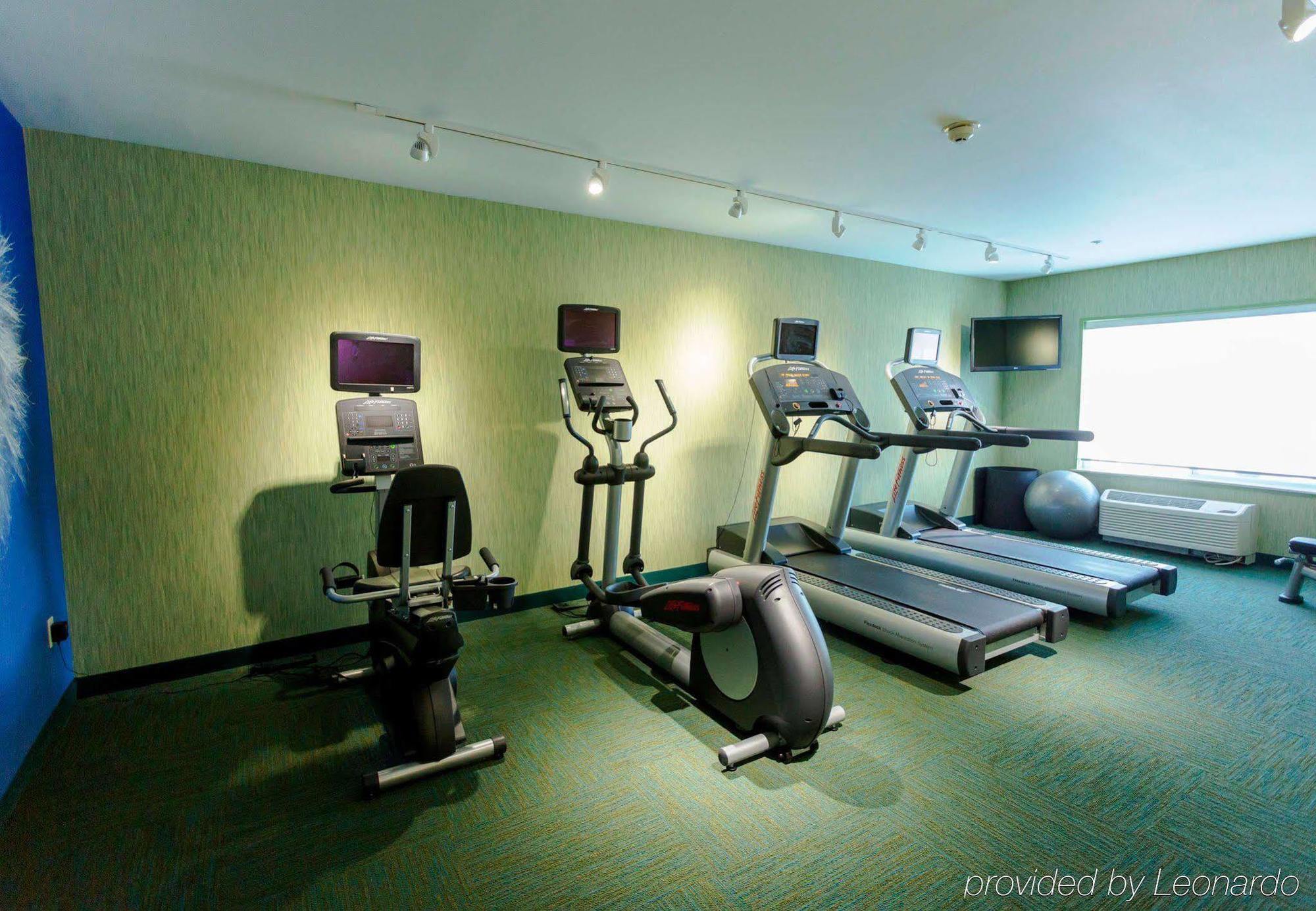 Springhill Suites Devens Common Center Buitenkant foto